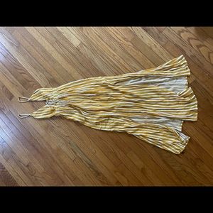 Charlotte Russe maxi dress